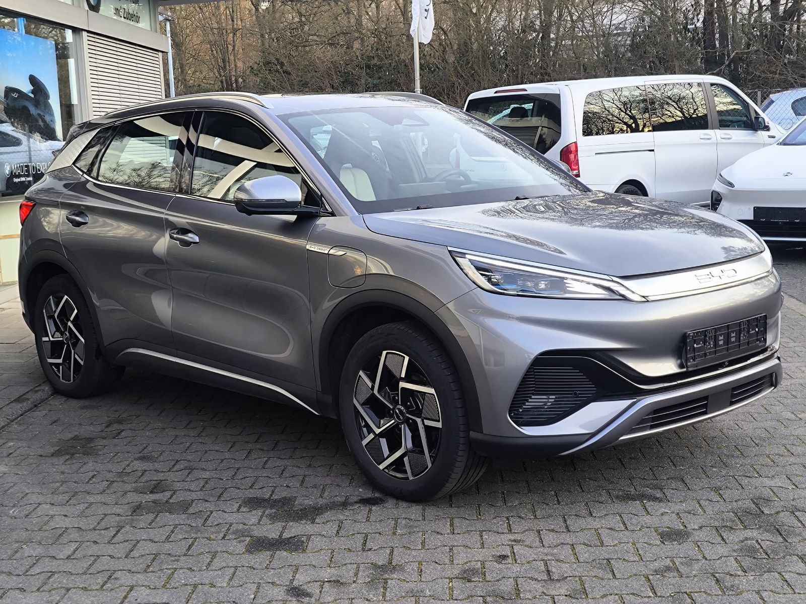 Fahrzeugabbildung BYD Atto 3 Comf PANO+NAVI+LED+SHZ+ACC+360+18"+