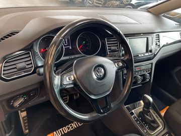 Volkswagen Golf Sportsvan *ACC*NAVI*SZHZ*PDC*KAMERA*