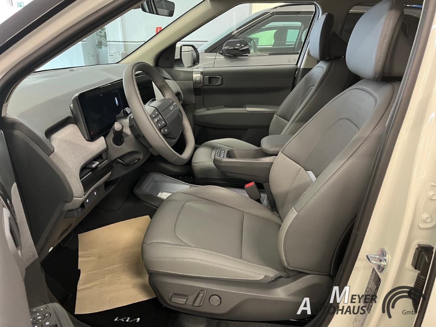 Kia EV3 Earth 58.3 EARTH +Winter-Connect+Business-Pa