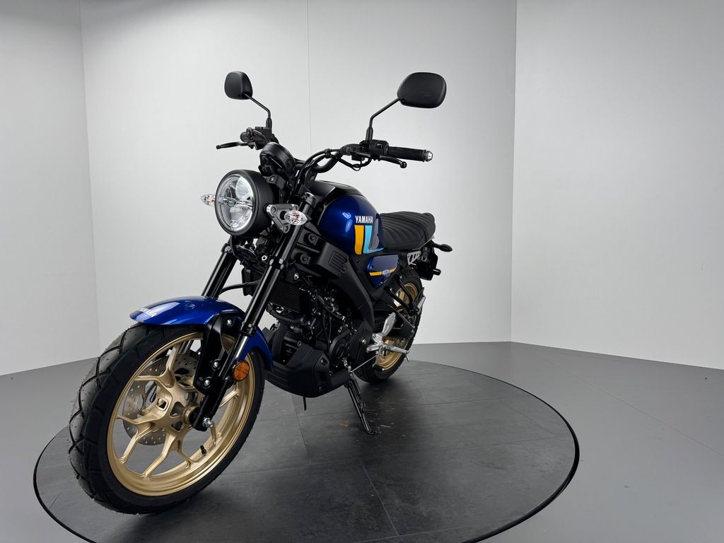 Fahrzeugabbildung Yamaha XSR 125 *TAGESZULASSUNG *AKTIONSPREIS