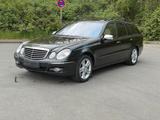 Mercedes-Benz Mercedes E500 4 Matic Facelift 387 PS Lede... - Mercedes-Benz E 500 aus 2007