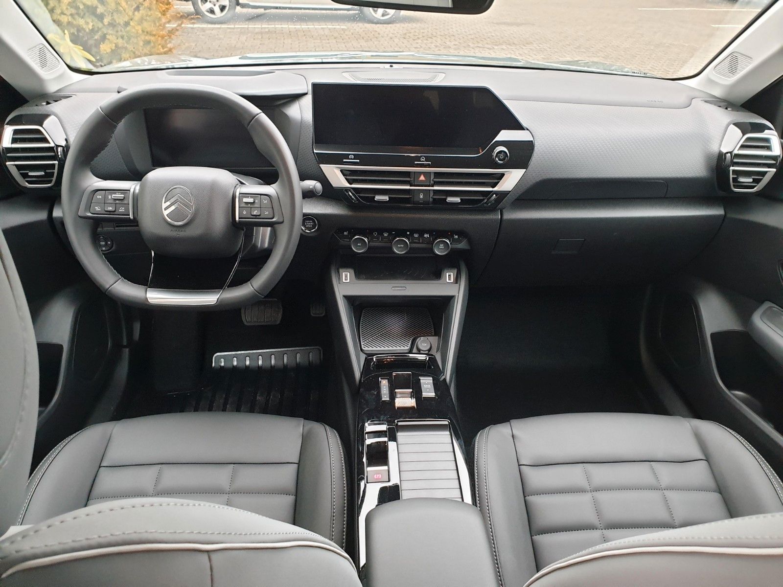 Citroën C4 - Bild 6