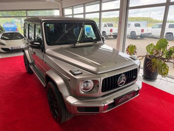 Mercedes G 350 - 5