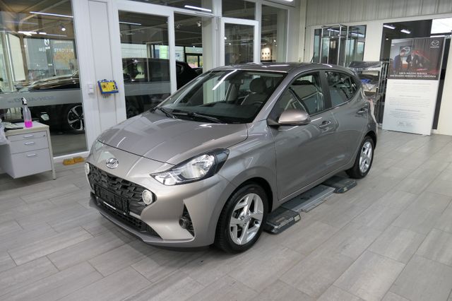 Hyundai i10 Trend mit Funktions-Paket+ Winterräder