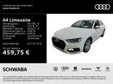 Audi A4 Limousine 35 TDI S tronic 8-fach bereift - Audi A4 B8 Gebrauchtwagen