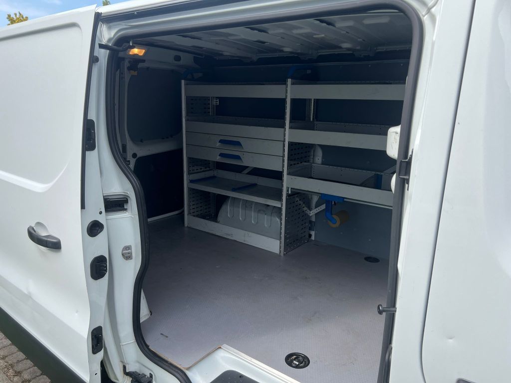 Renault Trafic L1H1 2.9t Komfort*3-Sitz*Kamera*