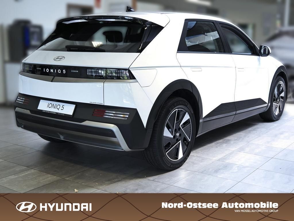 Fahrzeugabbildung Hyundai IONIQ 5 FL Wärmepumpe
