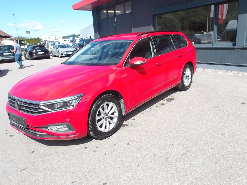 Image of Volkswagen Passat Variant