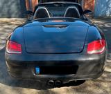 Porsche Boxster S. 310 PS. PDK. Leder schwarz. Navi.  - Porsche Boxster Gebrauchtwagen