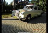 Mercedes-Benz Mercedes 220 A, " Ponton " 1955 ,Ich verka... - Mercedes-Benz Gebrauchtwagen von 1955
