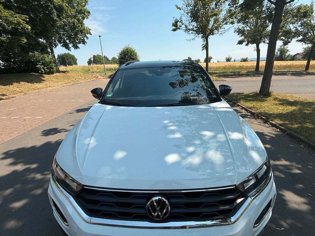 Image of Volkswagen T-Roc