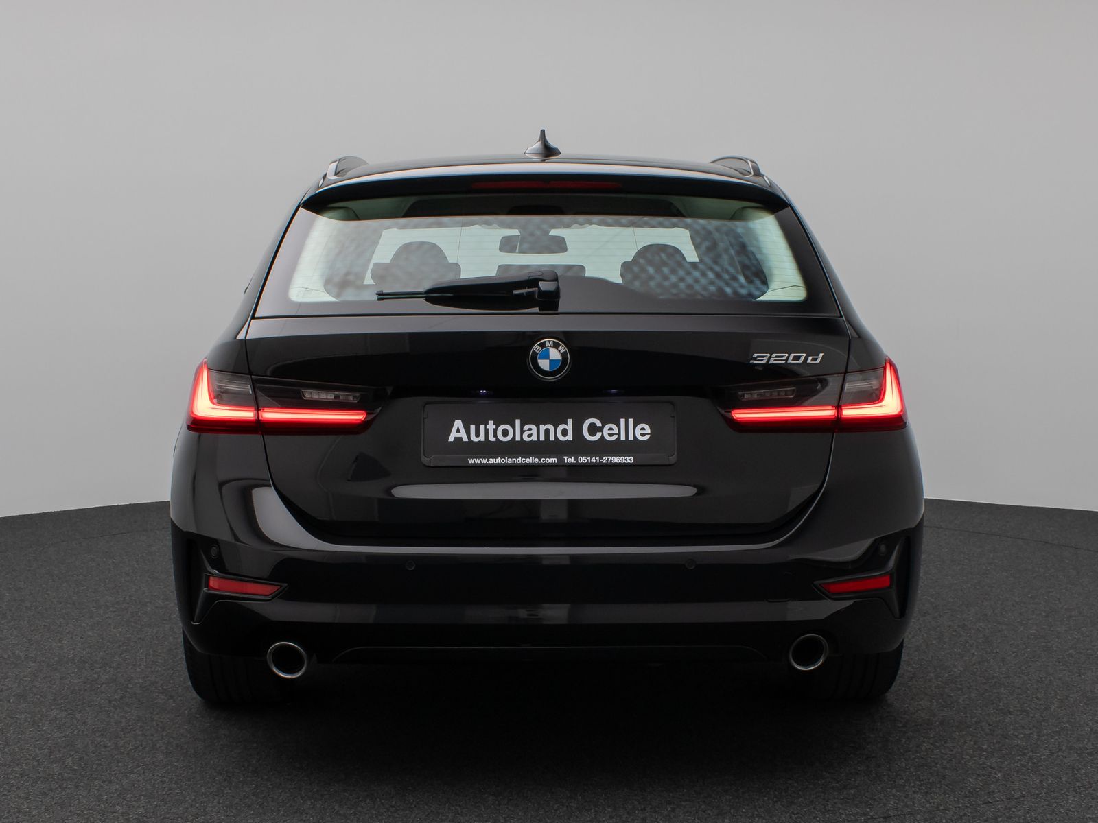 Fahrzeugabbildung BMW 320d Sport Line LED PDC Geschwindigk Indivibual