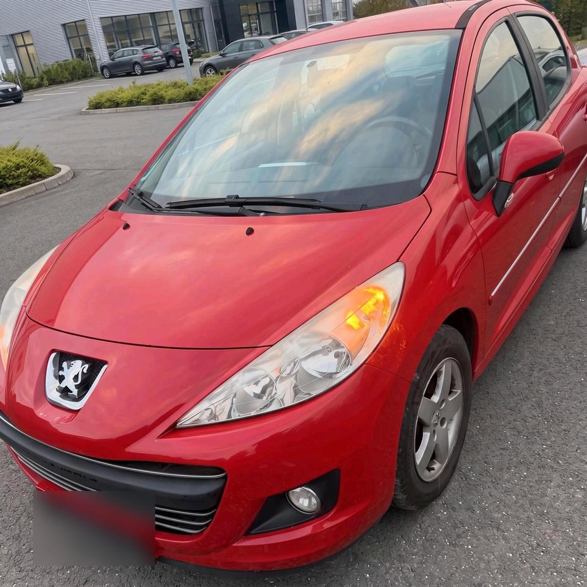 Peugeot 207