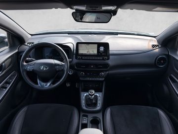 Hyundai Kona N Line Mild-Hybrid 2WD|Kamera|Sitzbelüftung
