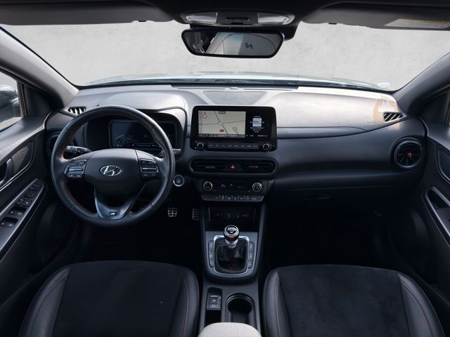Hyundai Kona N Line Mild-Hybrid 2WD|Kamera|Sitzbelüftung
