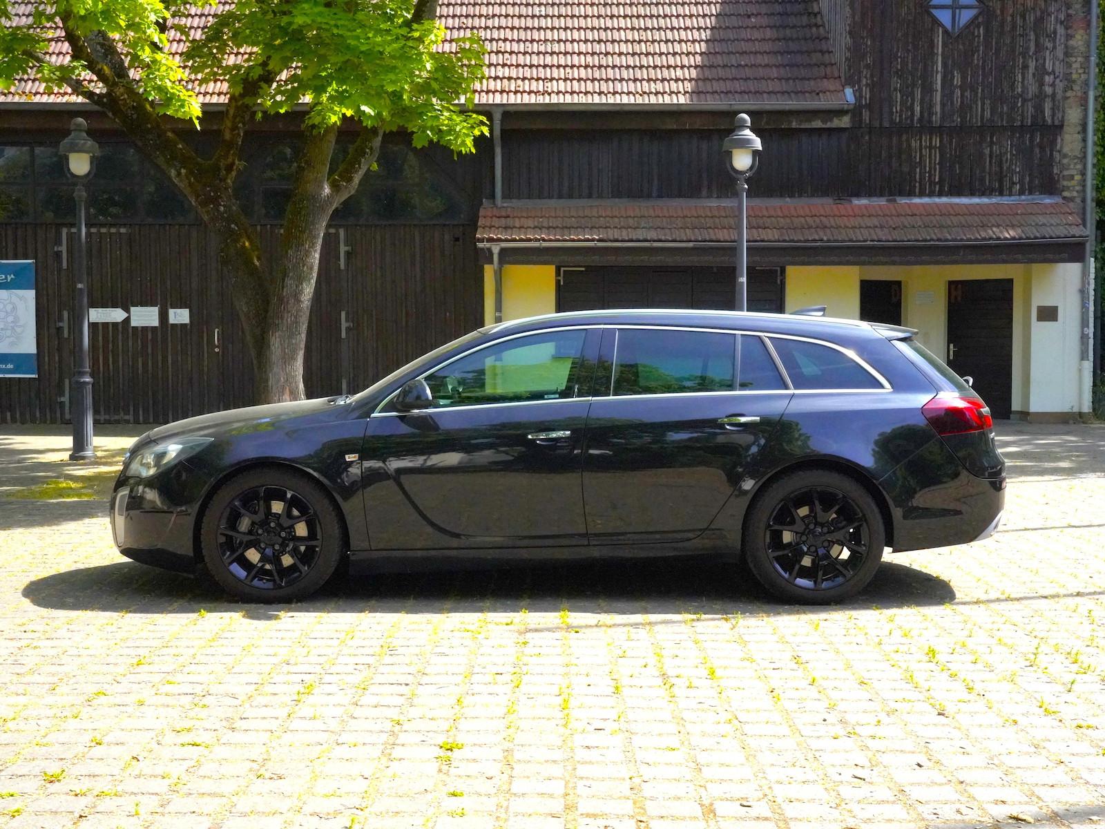 Opel Insignia 2.8i OPC Turbo Auto.ST~RECARO~Brembo~
