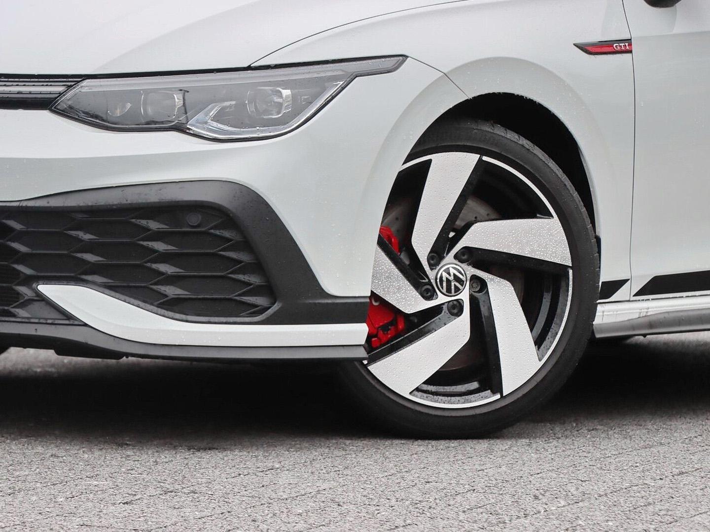 Volkswagen Golf GTI VIII Clubsport DSG PANO/LED/RÜCKFK./RAD, миниатюра 3