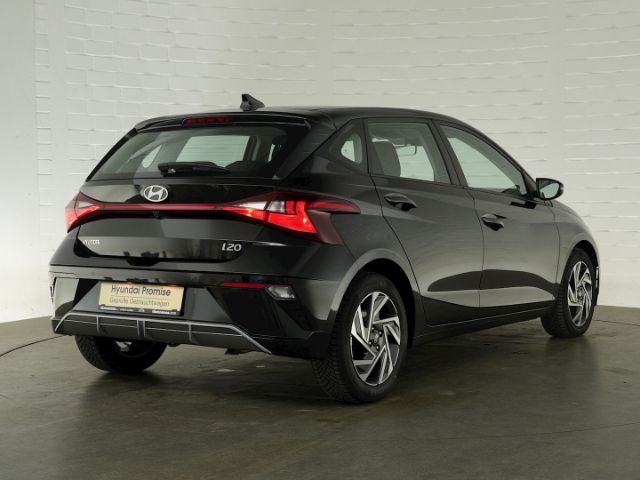 i20 FACELIFT T-GDi TREND+NAVI+RÜCKFAHRKAMERA+FER