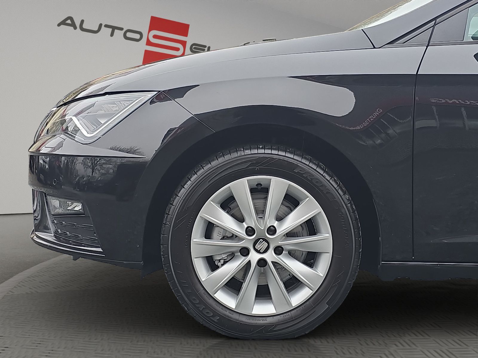 Fahrzeugabbildung SEAT Leon ST Style/VOLL LED/SEAT SOUND/FULL LINK/NAVI
