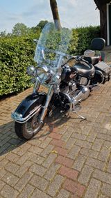 Harley-Davidson Heritage Softail - HARLEY-DAVIDSON 2004 SOFTAIL