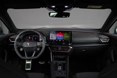 CUPRA Formentor VZ 4Drive *Winterpaket*LED*DSG*SHZ*19*