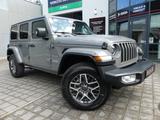 Jeep Wrangler Unlimit 2.0 xe Plug-In SAHARAINAVI/LED - gebrauchte Jeep Wrangler aus dem Jahr 2023