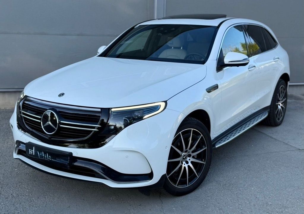 Image of Mercedes-Benz EQC