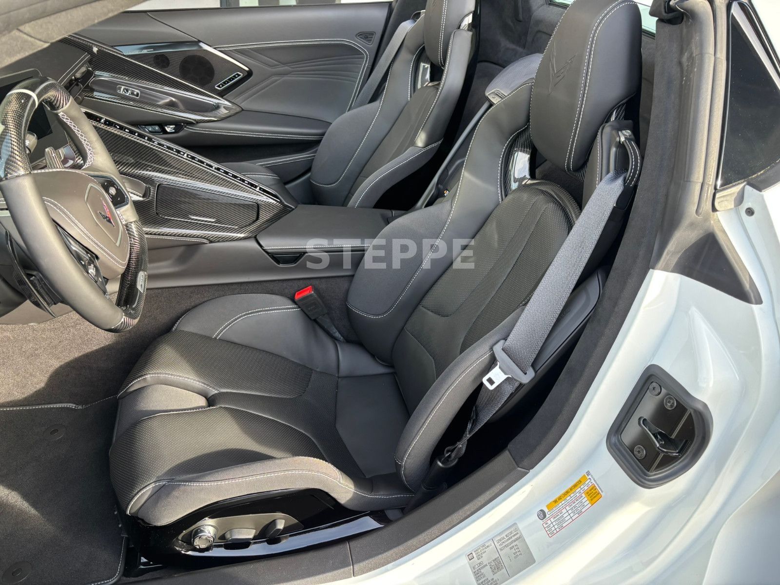 Corvette Z06 5,5V8 Cabrio Europamodell 3LZ