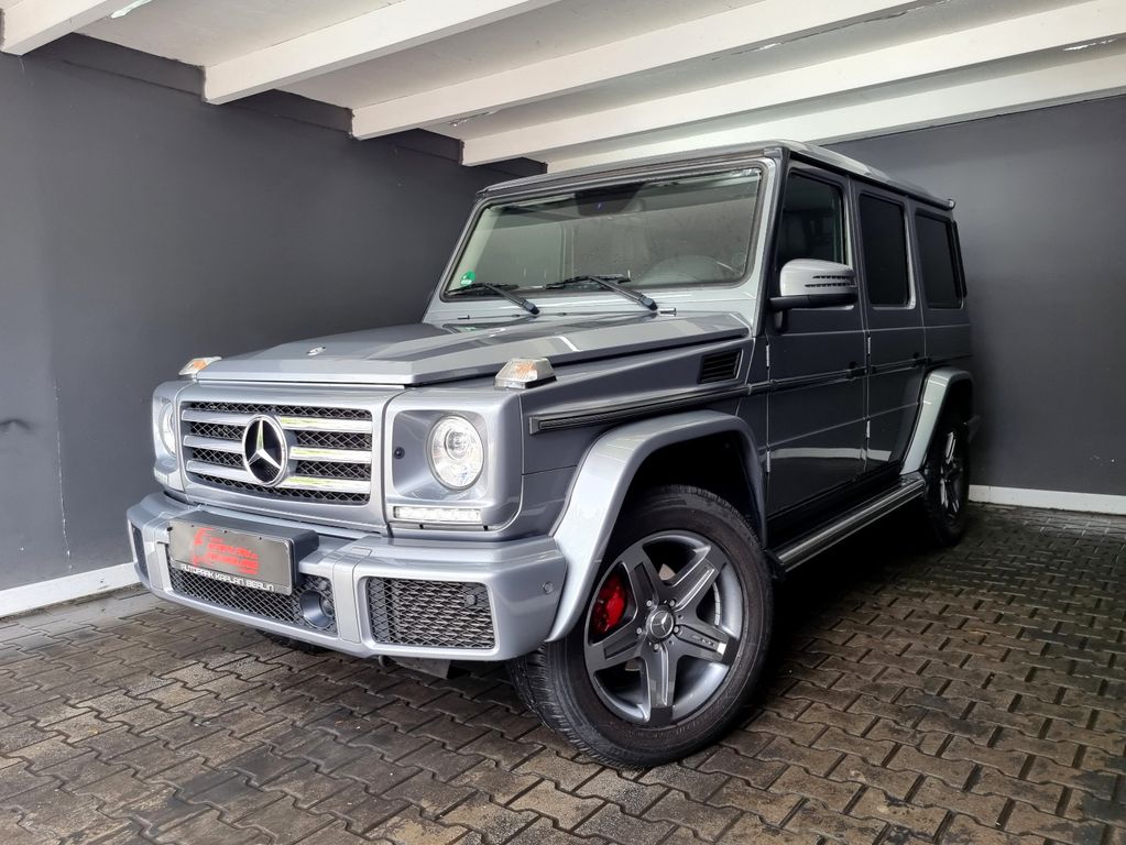 Mercedes-Benz G 350