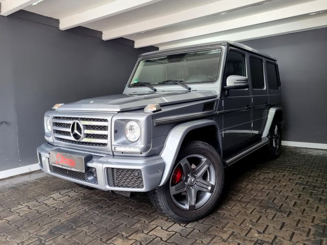 Mercedes-Benz G 350 d, AMG 19",DISTRONIC, R-KAM, SPORT PAKET