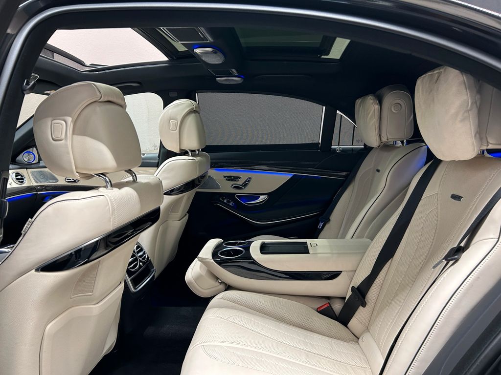Mercedes-Benz S 63 AMG S63 AMG L 4M+*PANO*CARBON*NIGHT*BURM 3D*MASSAGE