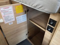 Chausson S 697 First Line, Automatik, Zubehör MJ 25