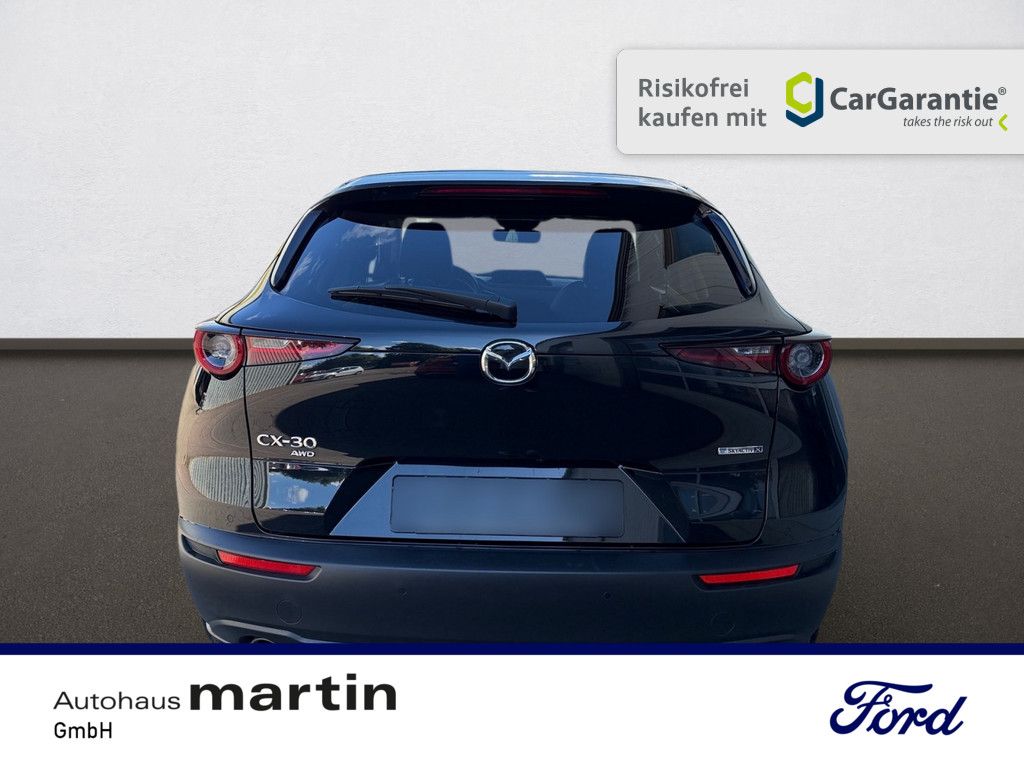 Fahrzeugabbildung Mazda CX-30 2.0 Selection AWD ACC 360° HUD MATRIX-LED