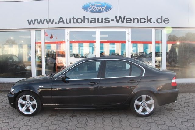 BMW 320i Edition Exclusiv*2.HAND*LEDER*el.SD*Gr.NAVI