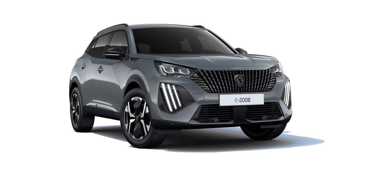 Peugeot e-2008 Allure | LED/KEYLESS/360°
