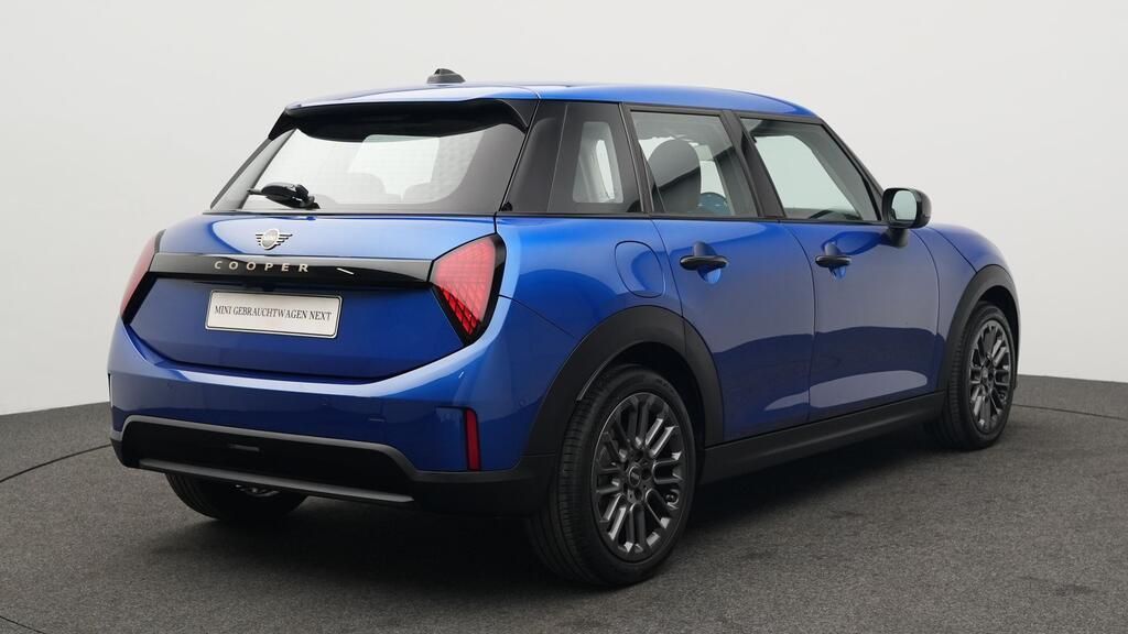 MINI Cooper C - Bild 8
