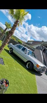 Mercedes-Benz 450 SEl 6.9 Deutsches Fahrzeug - gebrauchte Mercedes-Benz 450 aus dem Jahr 1977