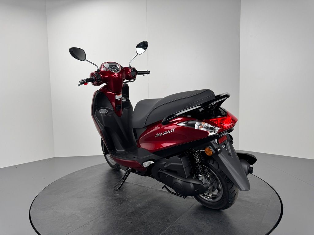 Fahrzeugabbildung Yamaha DELIGHT *MJ24