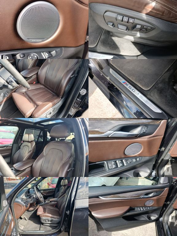 BMW X5 M50 *7 SITZER*VOLLAUSTATUNG*B&O*NIGHT VISION*