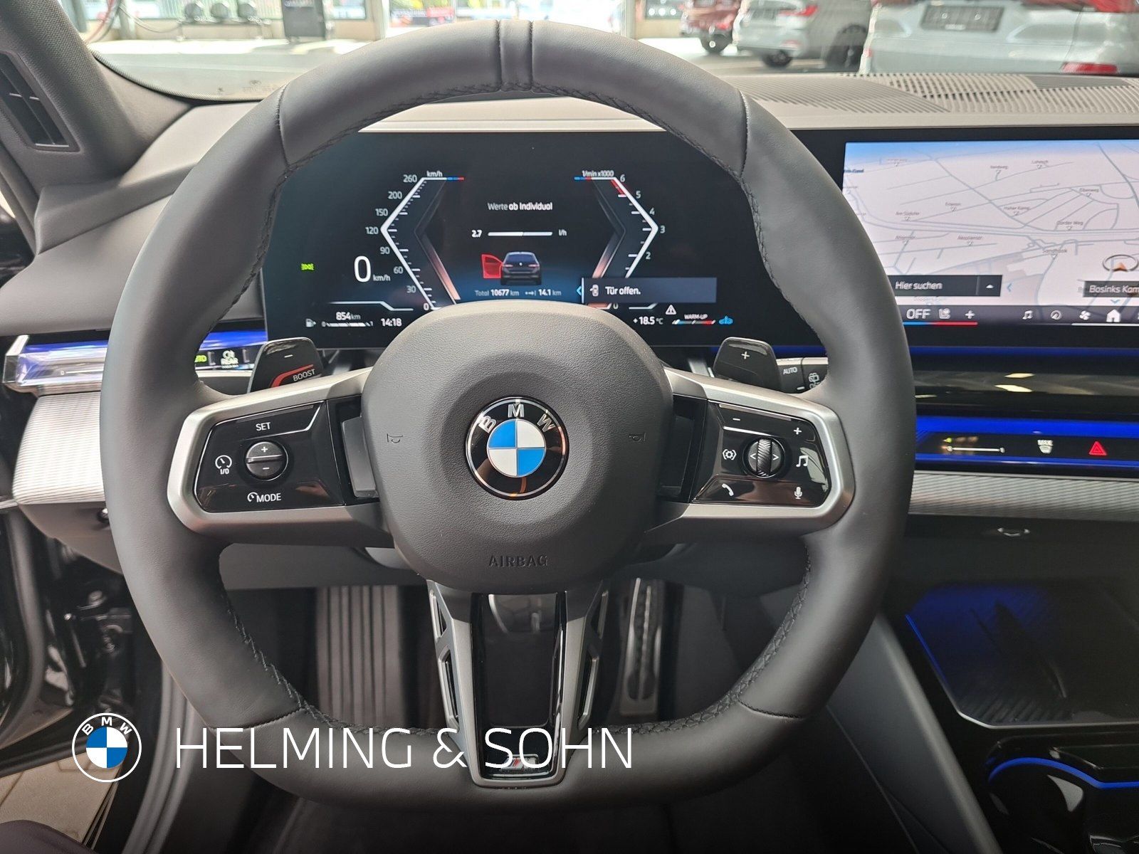 BMW 520 - Bild 18
