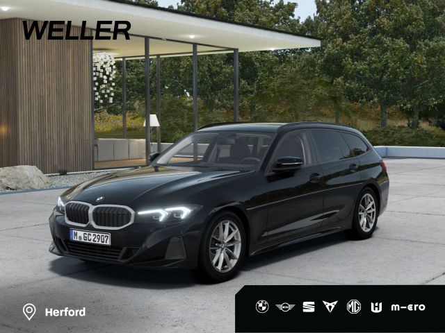 BMW 318i Touring PaAss RFK HiFi DrAss SiHz KlimAut.