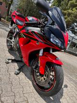 Honda CBR 1000 RR SC57 Facelift Modell  - HONDA CBR 1000 RR SC57