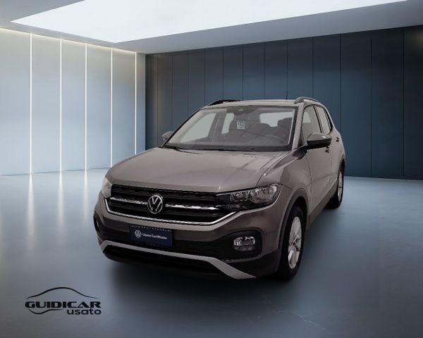 VW VOLKSWAGEN T-Cross 2019 - T-Cross 1.6 tdi Style 