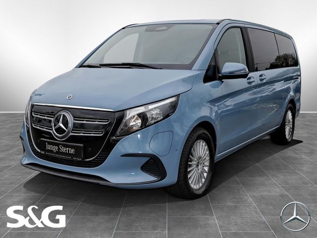 MERCEDES-BENZ EQV 300 Lang Totwink.+MBUX+Rückam