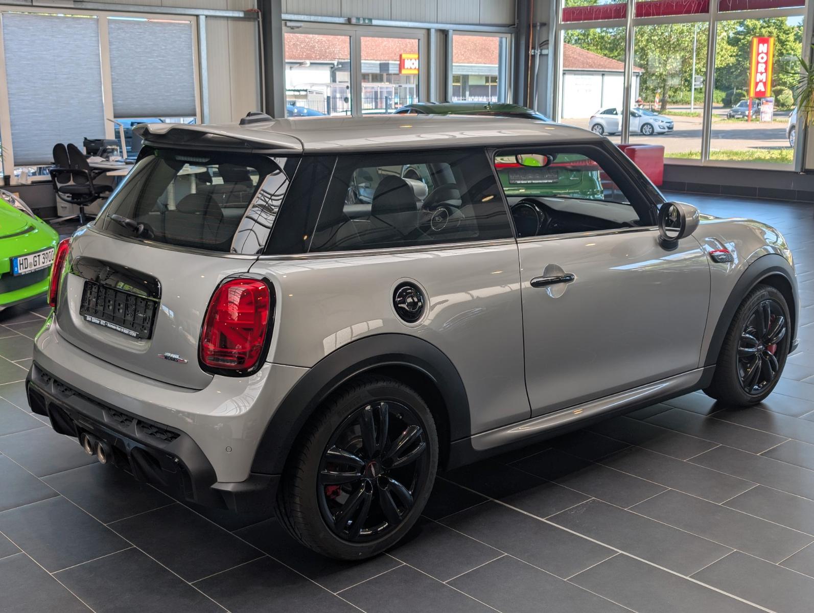 MINI Jcw Aut. Essential Trim, миниатюра 6