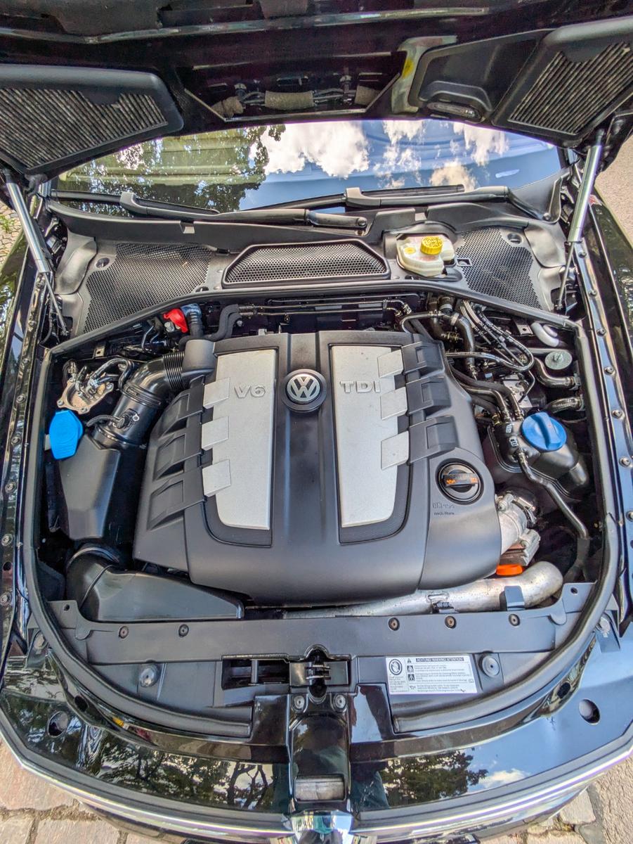 Volkswagen Phaeton 3.0 V6 TDI 4MOTION Tiptronic 5-Sitzer
