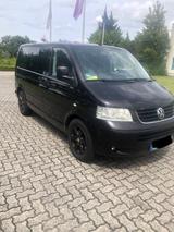 Volkswagen T5 California - Volkswagen T5 California: 7 Sitzer