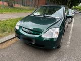 Honda Civic 1,6l 2001 BY Ohne TÜV - gebrauchte Honda Civic aus dem Jahr 2002