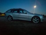 Mercedes-Benz Mercedes C32 AMG - Mercedes-Benz C 32 AMG aus 2002