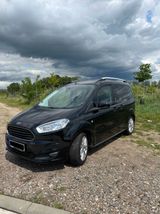 Ford Tourneo Courier 1.0 EcoBoost 74kW Ambiente A... - Ford Tourneo Courier von privat